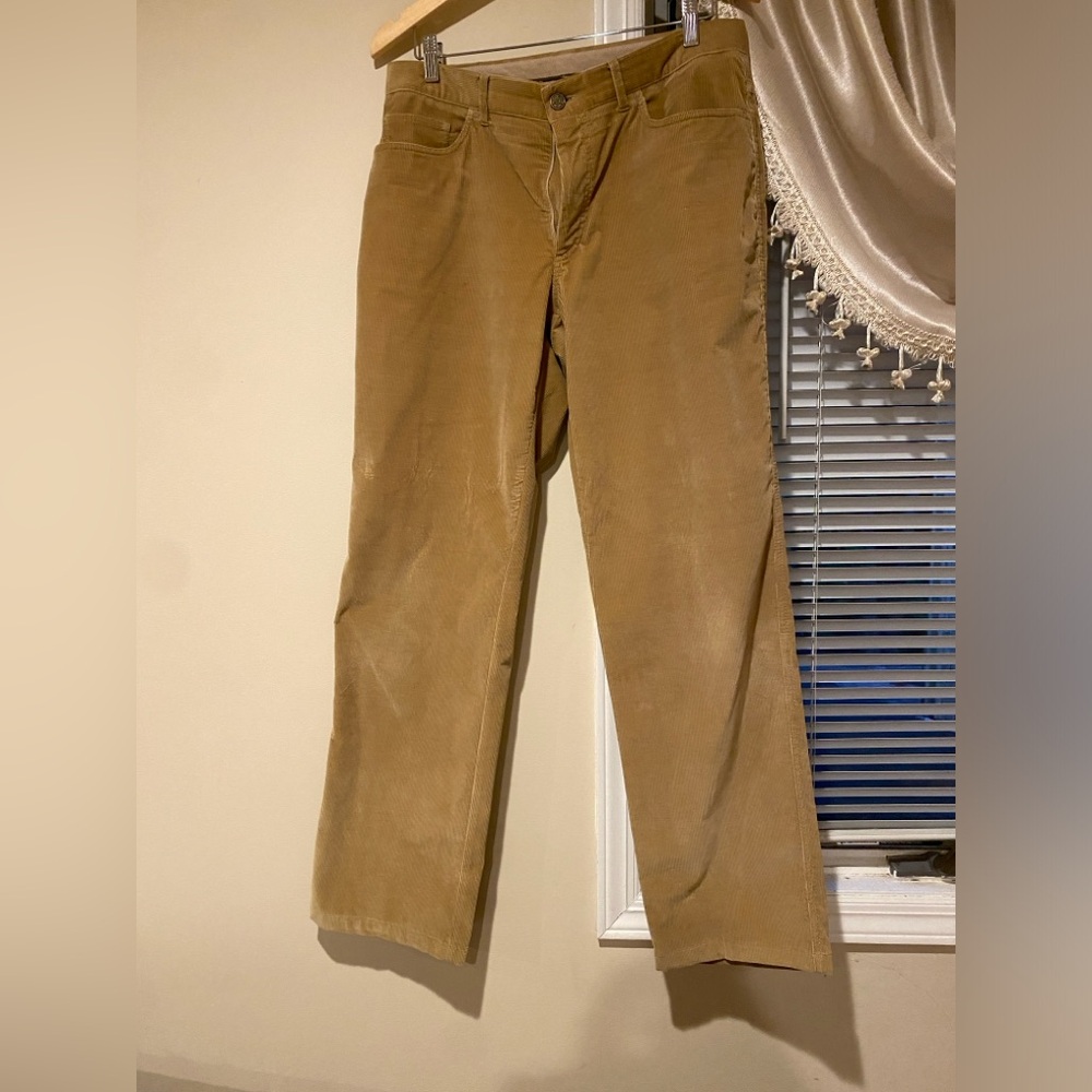 Brioni Corduroy Pants